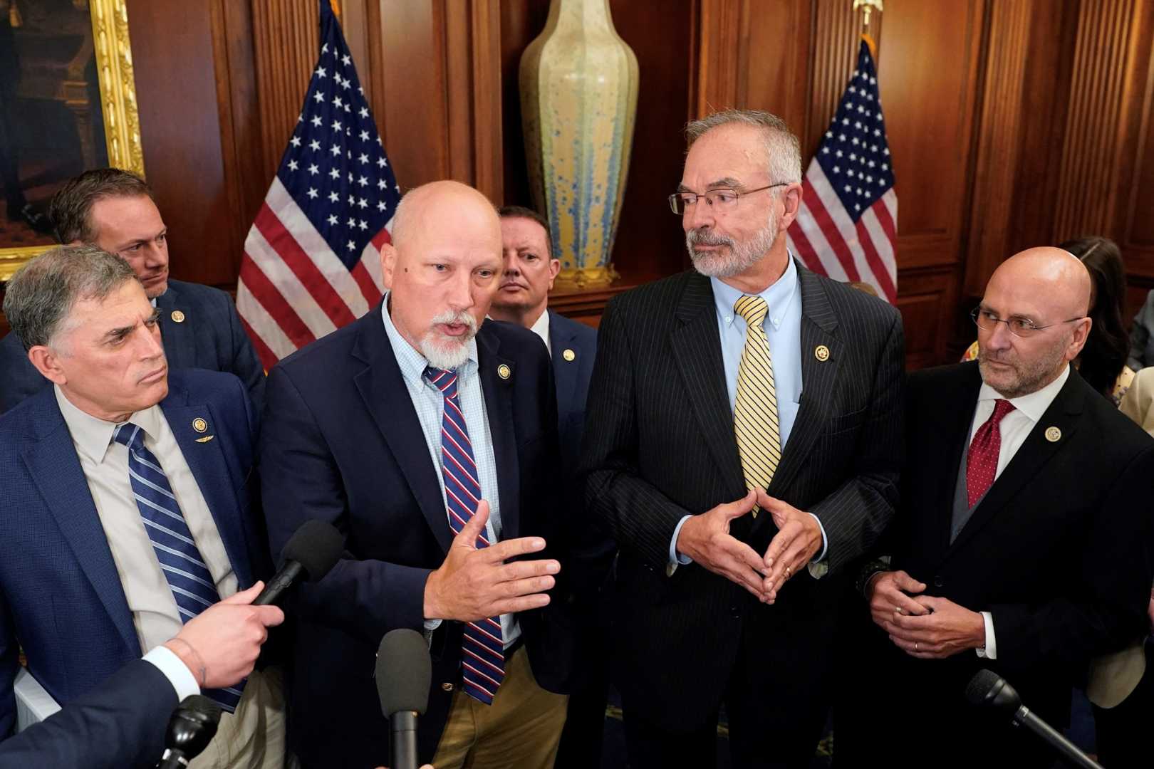 Trump And House Republicans Tax Bill