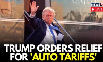 Trump Auto Tariffs Relief News