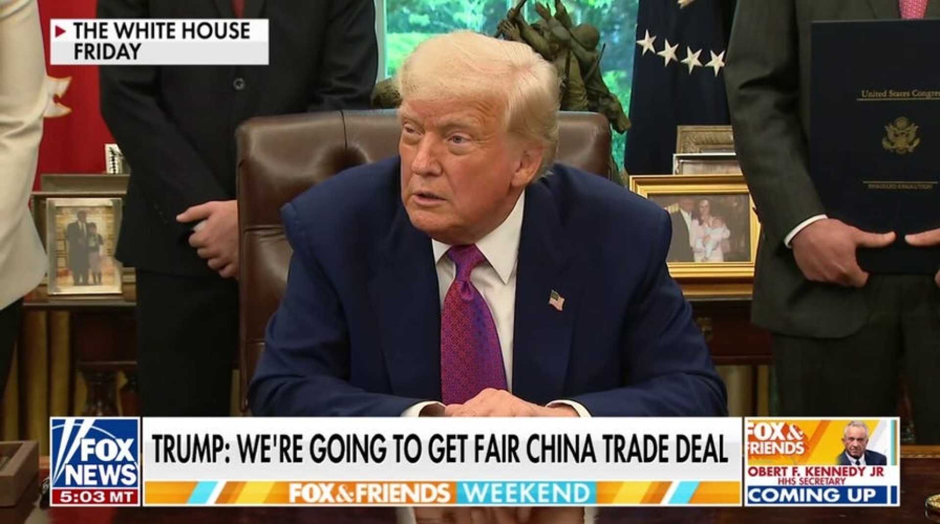 Trump China Trade Talks Switzerland