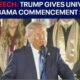 Trump Commencement Speech University Of Alabama