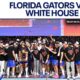 Trump Florida Gators Ncaa Championship