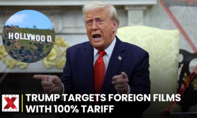 Trump Foreign Films Tariffs