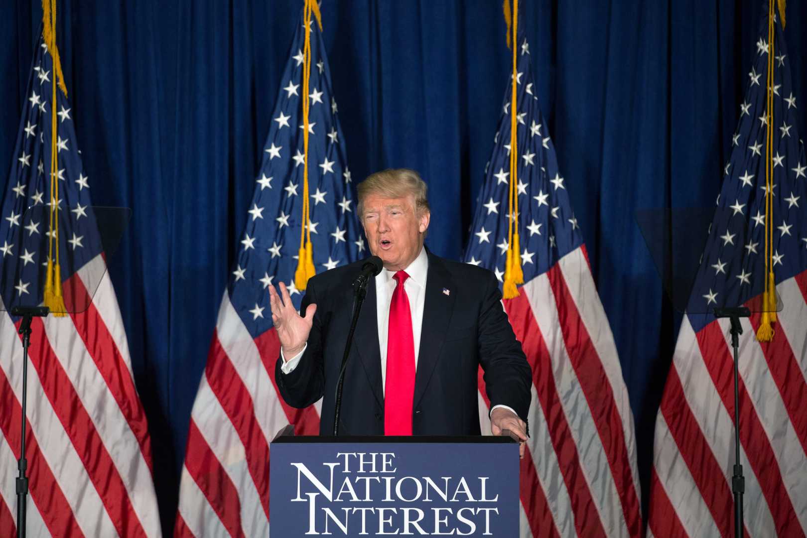Trump Foreign Policy News