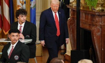 Trump Higher Education Control Backlash
