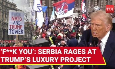 Trump Hotel Project Serbia Controversy