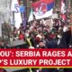 Trump Hotel Project Serbia Controversy