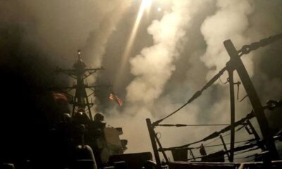 Trump Houthi Conflict Military Operations