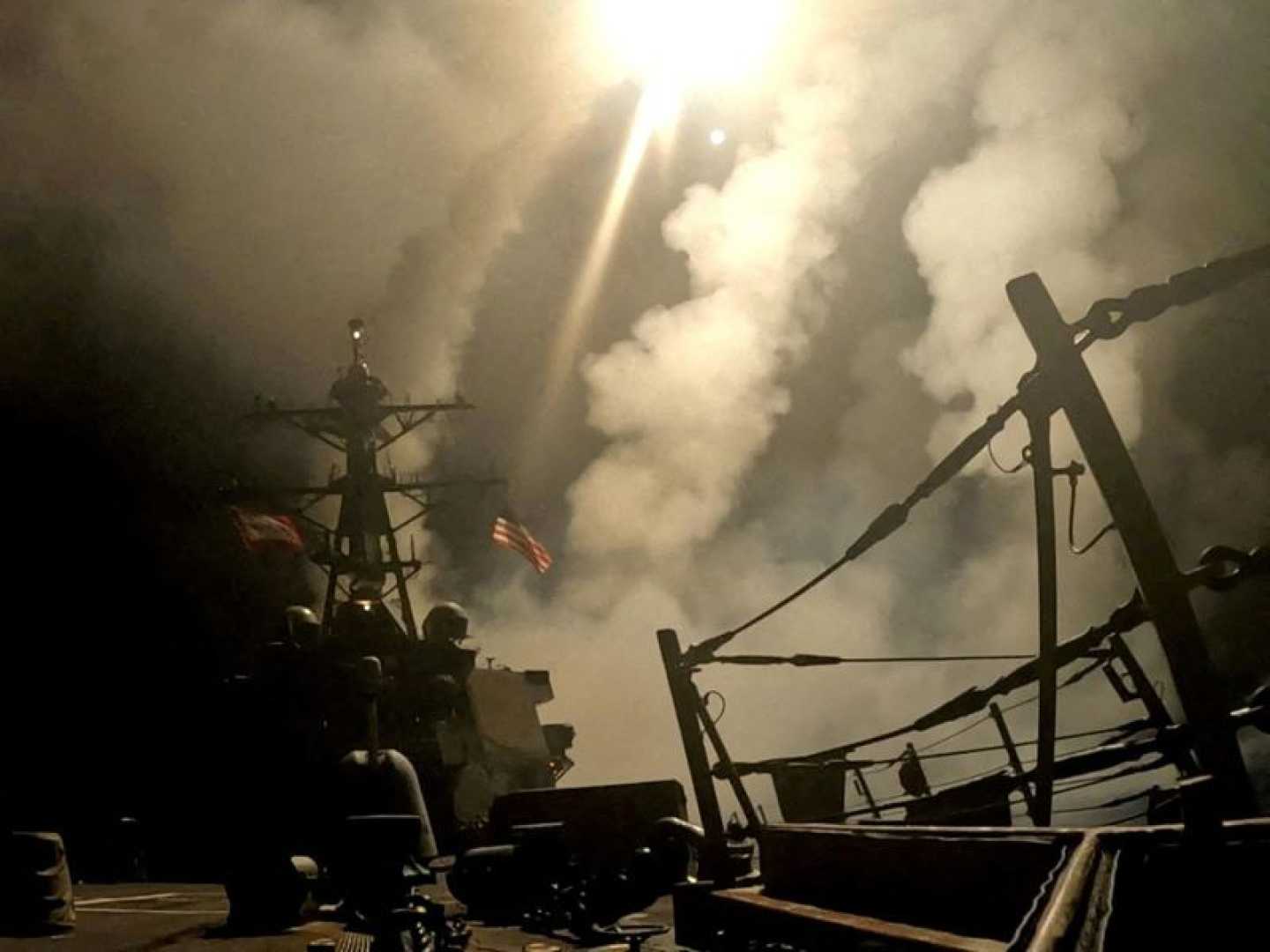 Trump Houthi Conflict Military Operations