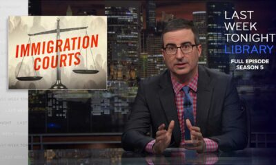 Trump Immigration Policies Last Week Tonight