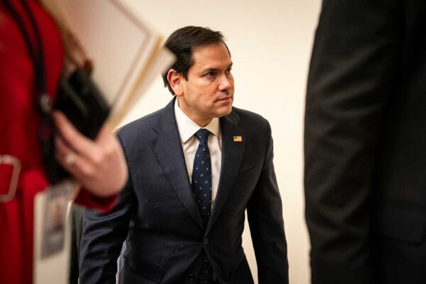 Trump Marco Rubio Student Visa