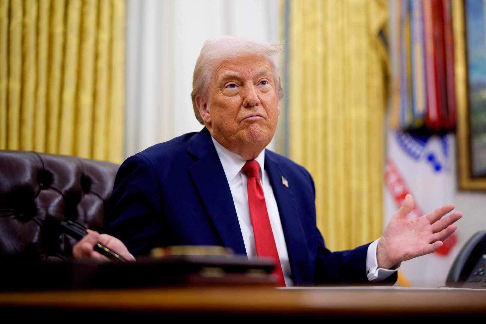 Trump Media Financial Controls Issues