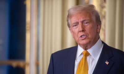Trump Nbc Interview Economy Tariffs Mar A Lago