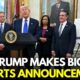 Trump Nfl Draft Announcement Washington Dc