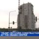 Trump Obama Presidential Center Construction Chicago