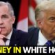 Trump Oval Office Meeting With Mark Carney