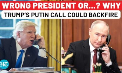 Trump Putin Call Ukraine War