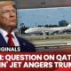 Trump Qatar Airplane Gift