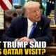 Trump Qatar Visit