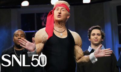 Trump Saturday Night Live Cold Open Sketch