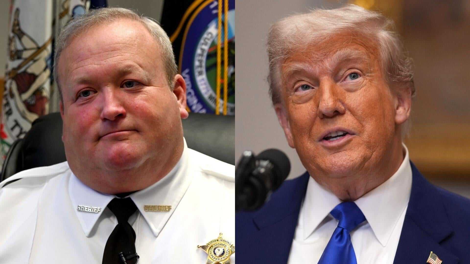 Trump Scott Jenkins Pardons