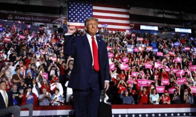 Trump Second Term Political Impact