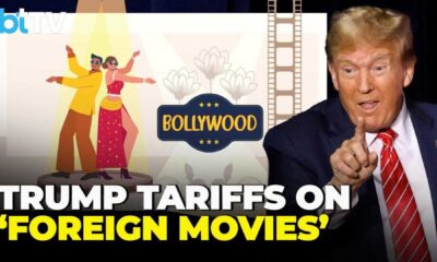 Trump Tariff Foreign Films Stocks