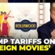 Trump Tariff Foreign Films Stocks