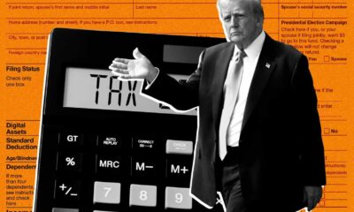 Trump Tax Cuts Package News