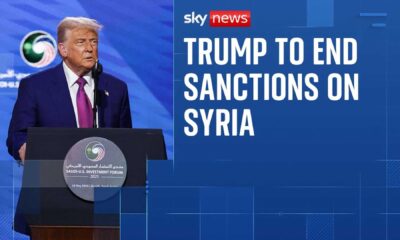 Trump Tower Syria Plans