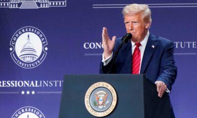 Trump White House News Conference January 2025