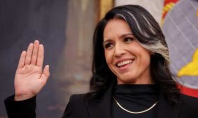 Tulsi Gabbard Intelligence Community Reforms