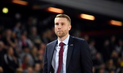 Tuomas Iisalo Memphis Grizzlies Coach