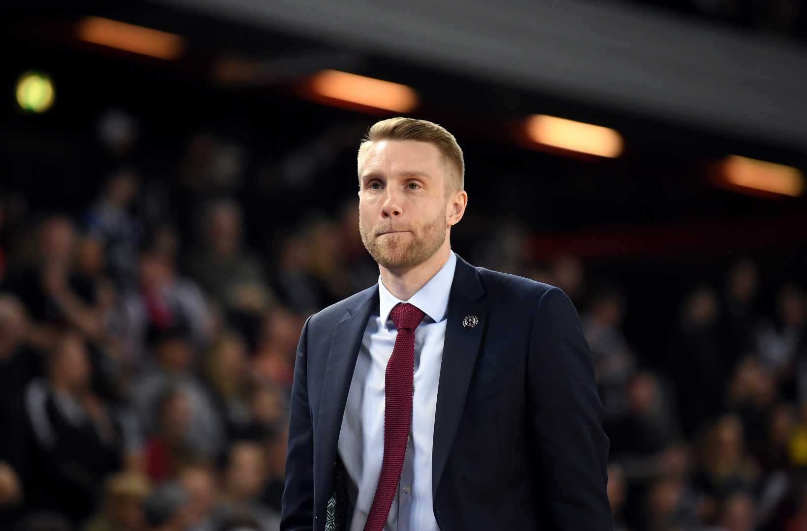 Tuomas Iisalo Memphis Grizzlies Coach