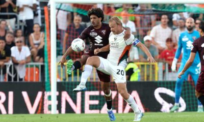 Turin Venezia Serie A Match