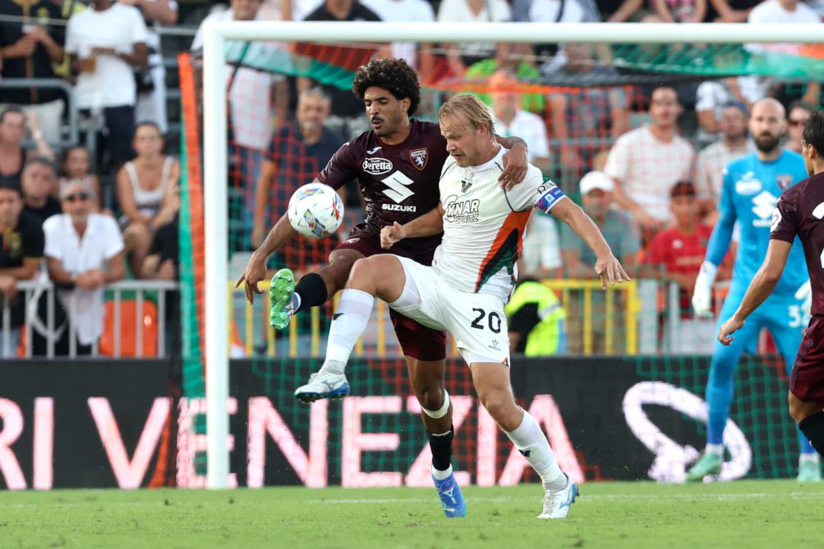Turin Venezia Serie A Match