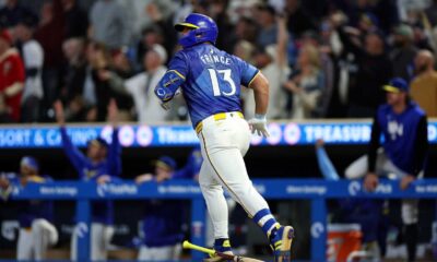Ty France Walk Off Home Run Twins Royals