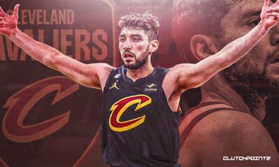 Ty Jerome Cleveland Cavaliers Basketball
