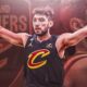 Ty Jerome Cleveland Cavaliers Basketball
