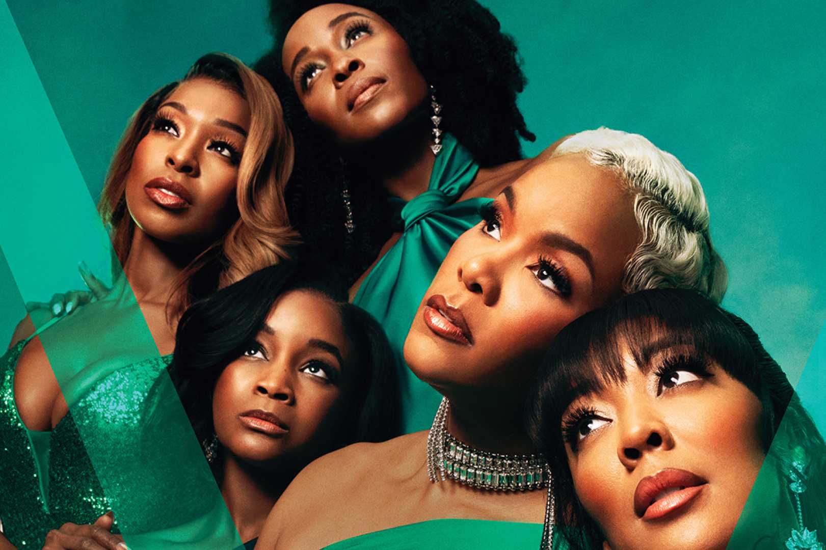Tyler Perry Divorced Sistas Bet