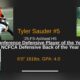 Tyler Sauder Ashland University Football