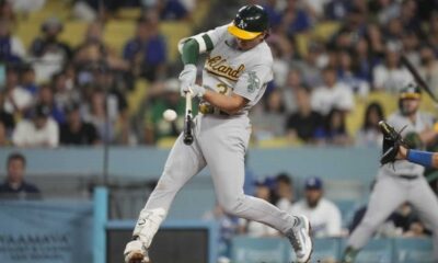 Tyler Soderstrom Los Angeles Dodgers