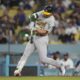 Tyler Soderstrom Los Angeles Dodgers