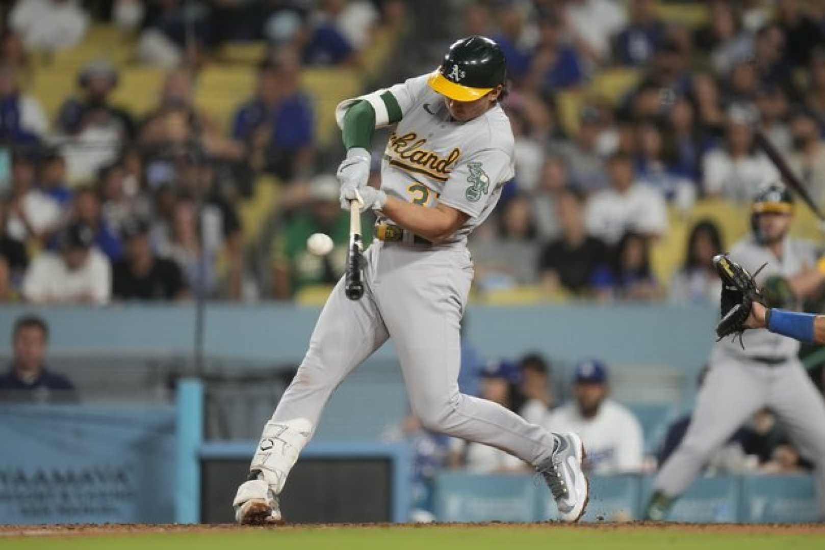 Tyler Soderstrom Los Angeles Dodgers