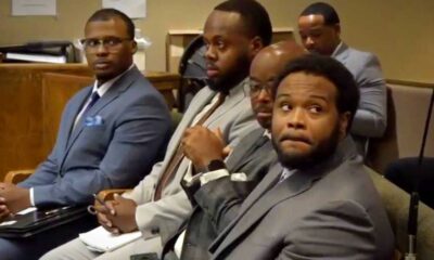 Tyre Nichols Trial Jury Deliberations
