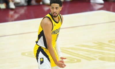 Tyrese Haliburton Indiana Pacers Nba Playoffs