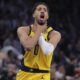 Tyrese Haliburton Pacers Knicks Game 1