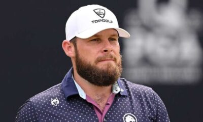 Tyrrell Hatton Pga Championship Outburst