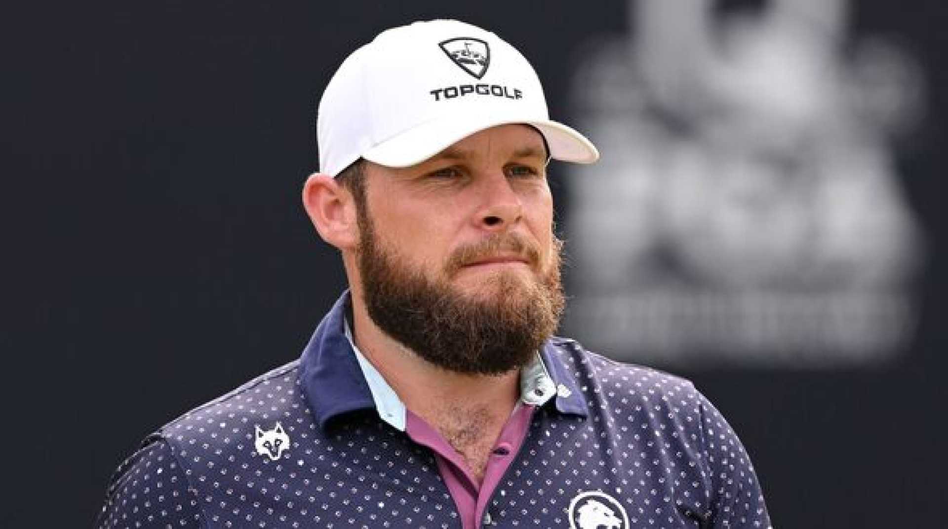 Tyrrell Hatton Pga Championship Outburst