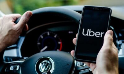 Uber Ride Hailing Service