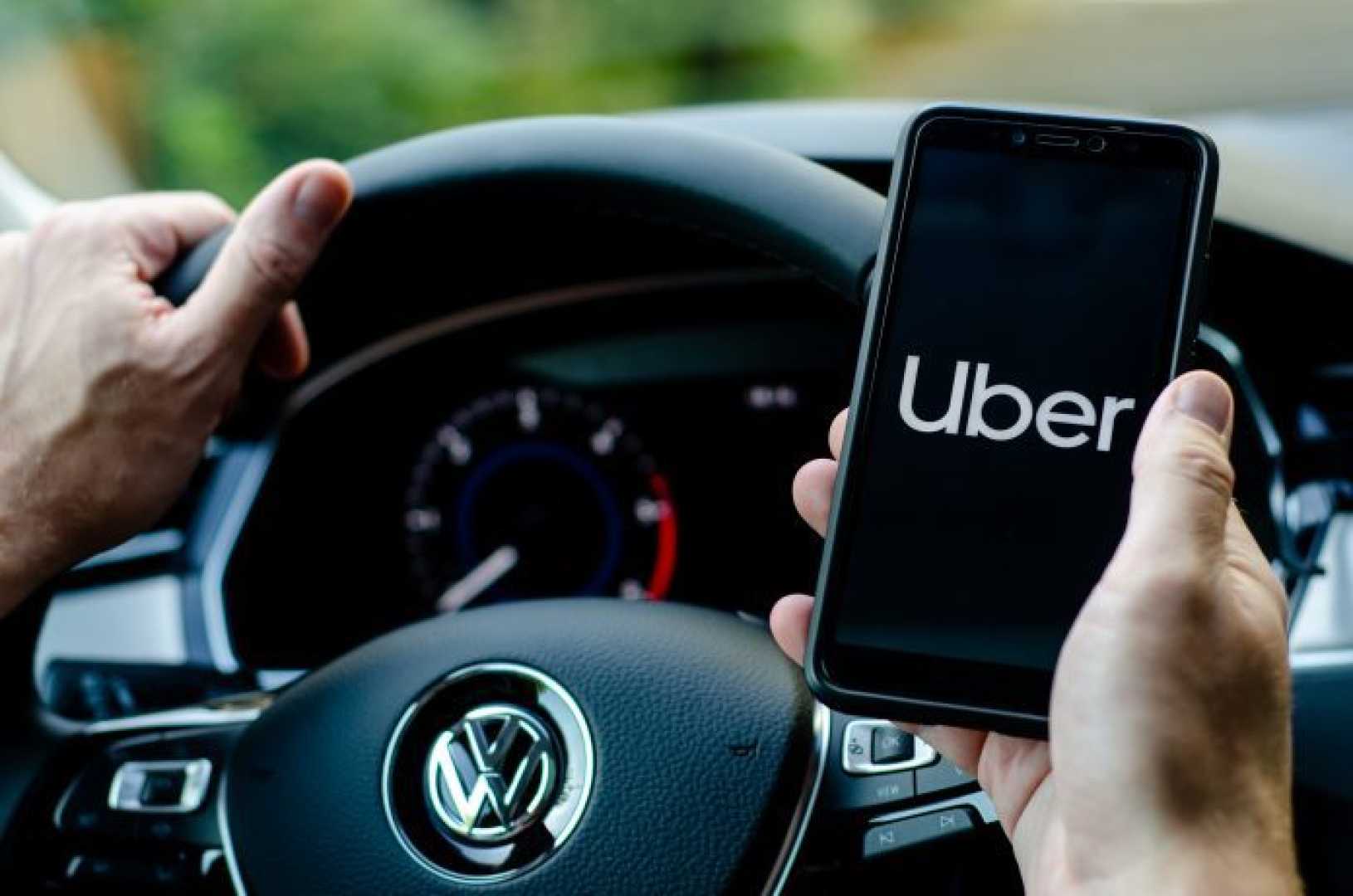 Uber Ride Hailing Service